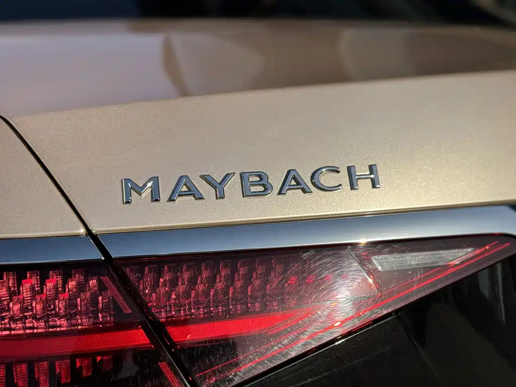 Maybach S-Class 2021 S 480 4MATIC купить на сайте DeffCars