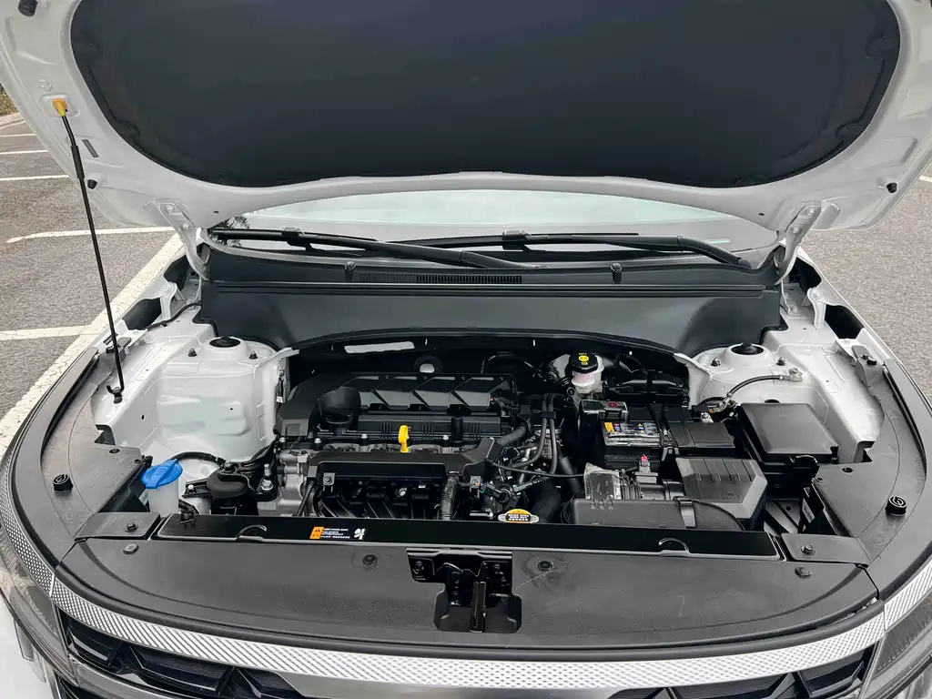 Sethus 2023 1.5L CVT Deluxe Edition купить на сайте DeffCars