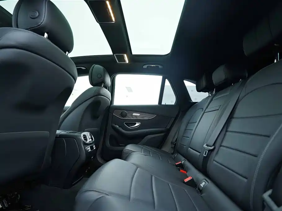 Mercedes-Benz GLC 2022 GLC 300 L 4MATIC Dynamic купить на сайте DeffCars