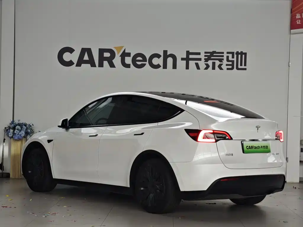 Model Y 2022 facelift rear-wheel drive version купить на сайте DeffCars