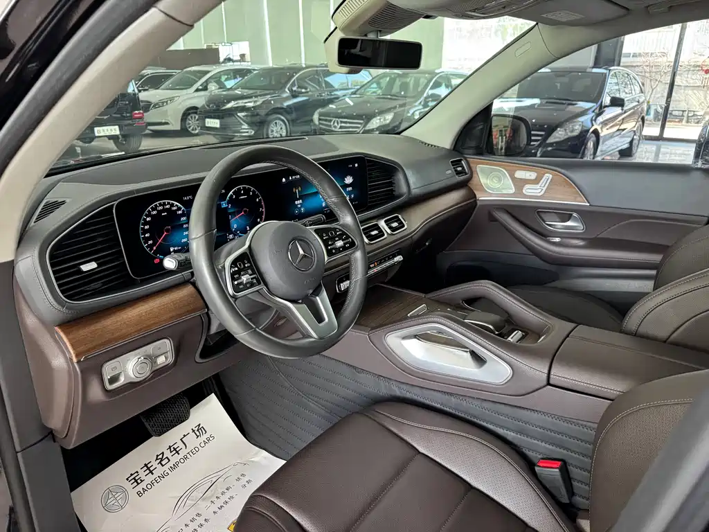 Mercedes-Benz GLE 2020 facelift GLE 350 4MATIC fashionable special edition купить на сайте DeffCars