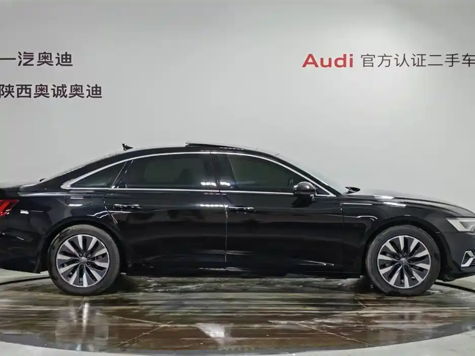 Audi A6L 2020 45 TFSI Premium Elegant Model купить на сайте DeffCars