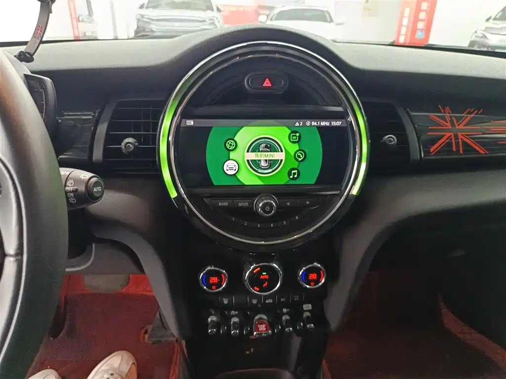 MINI 2019 2.0T COOPER S Artist Five-door Edition купить на сайте DeffCars