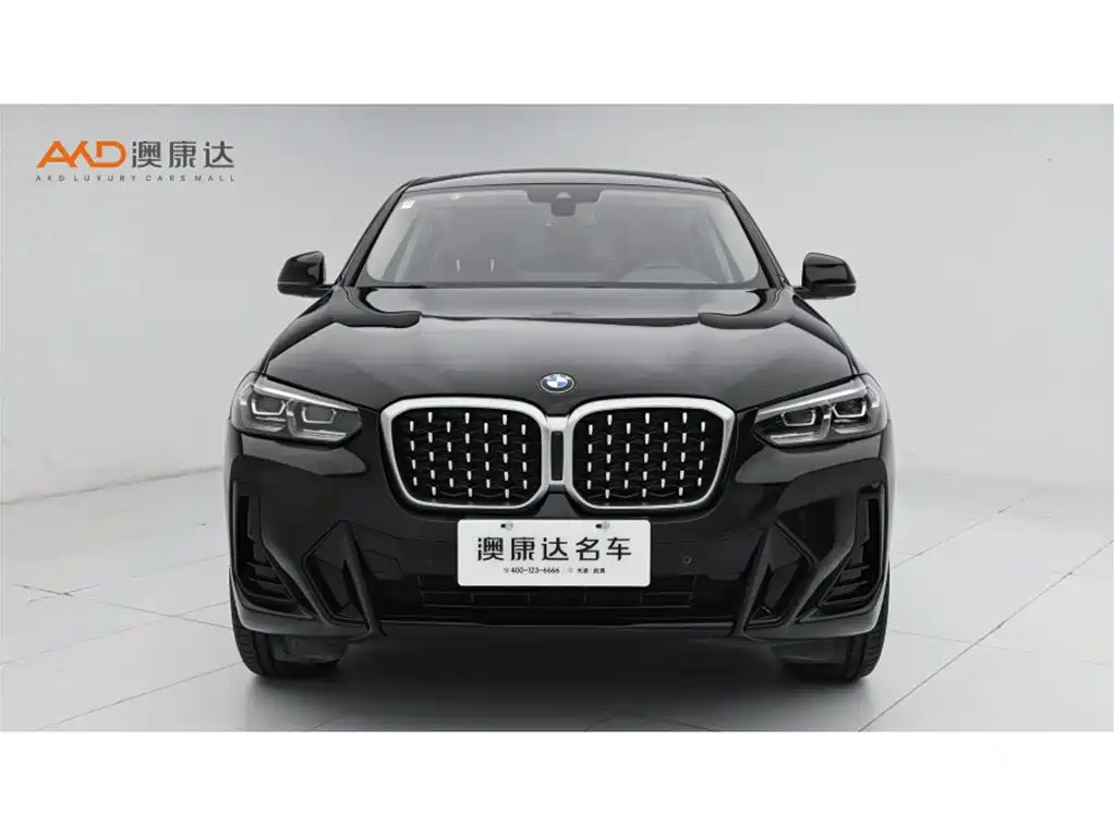 BMW X4/25i/2.0T/22 models/xDrive M sports package купить на сайте DeffCars
