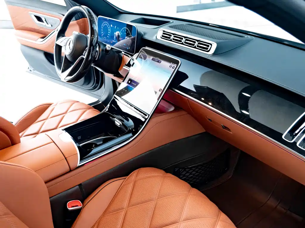 Maybach S-Class 2021 S 480 4MATIC купить на сайте DeffCars