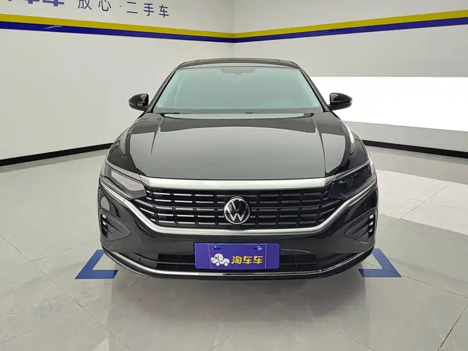 Passat 2025 Outstanding Model 330TSI Elite Edition купить на сайте DeffCars