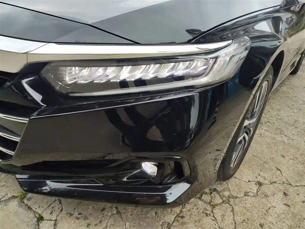 Accord 2022 Sharp Hybrid 2.0L Sharp Collar Edition купить на сайте DeffCars