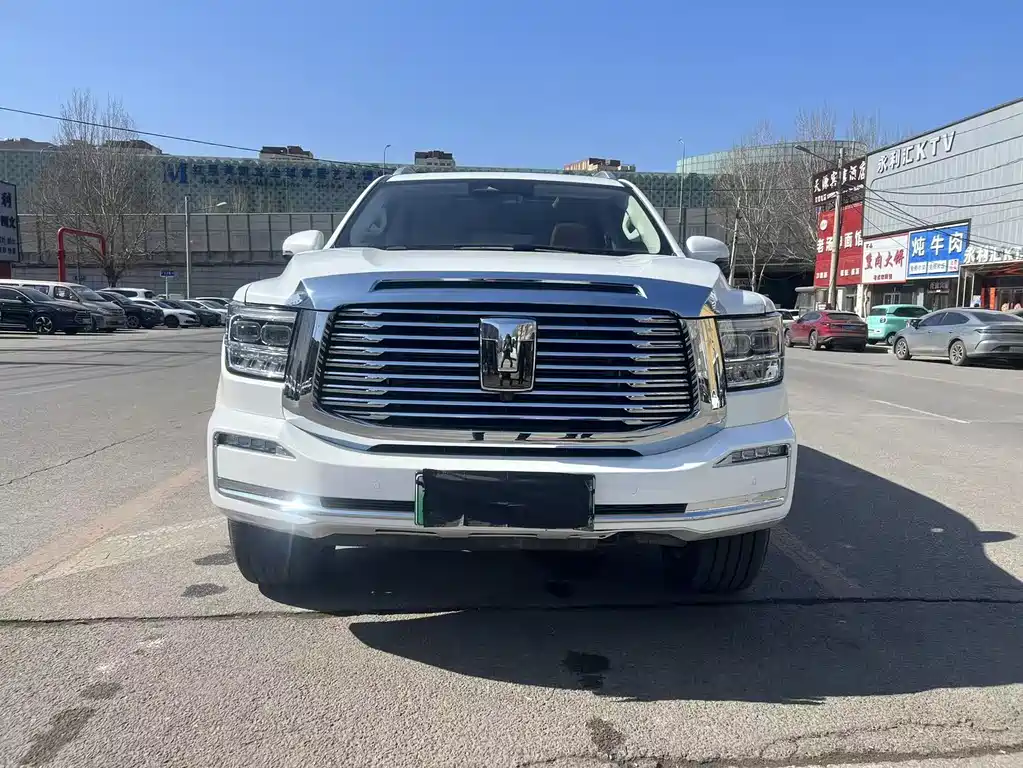 Tank 500 New Energy 2025 Hi4-Z купить на сайте DeffCars