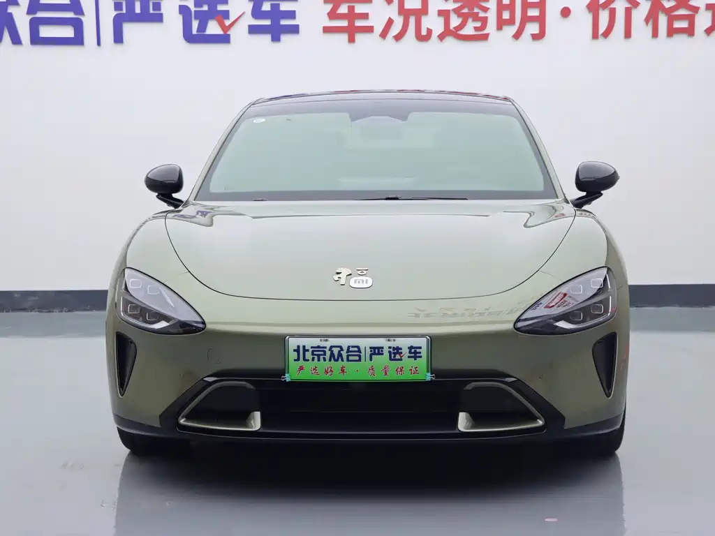 Xiaomi SU7 2024 rear-wheel drive standard founding edition купить на сайте DeffCars