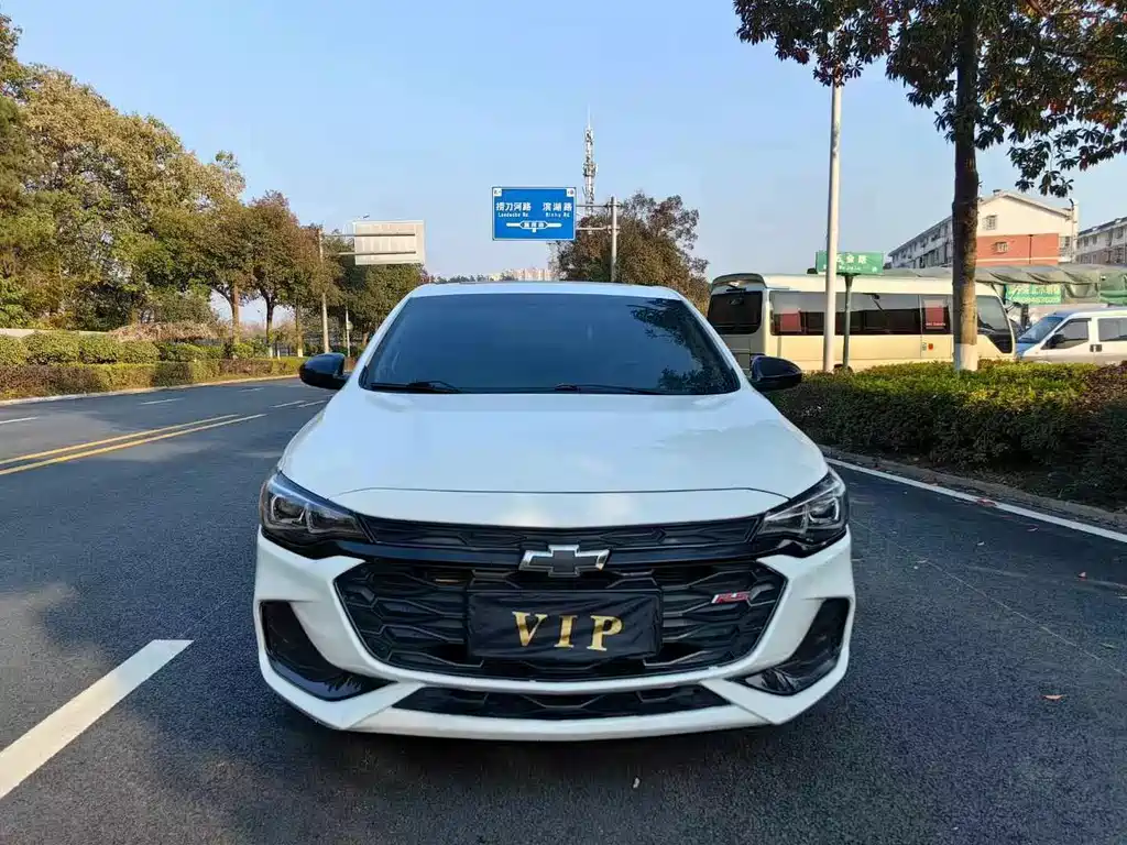 Cruze 2020 mild hybrid RS 330T automatic smooth version купить на сайте DeffCars