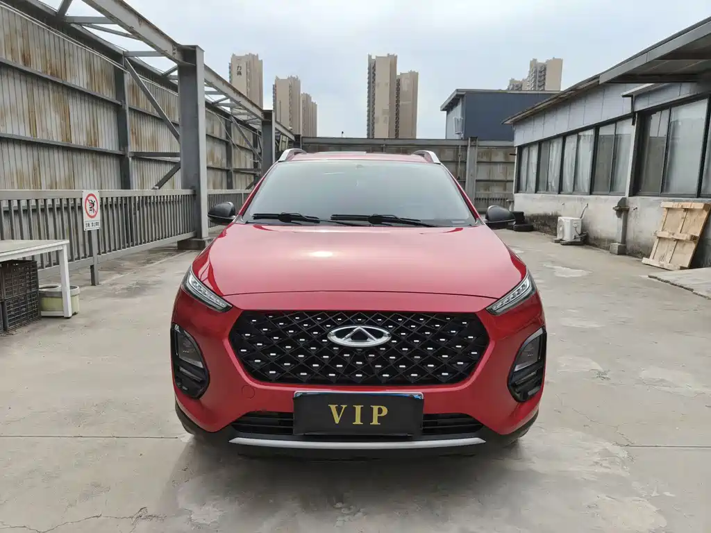 Tiggo 3x 2021 Diamond Edition 1.5L CVT 3 carat купить на сайте DeffCars