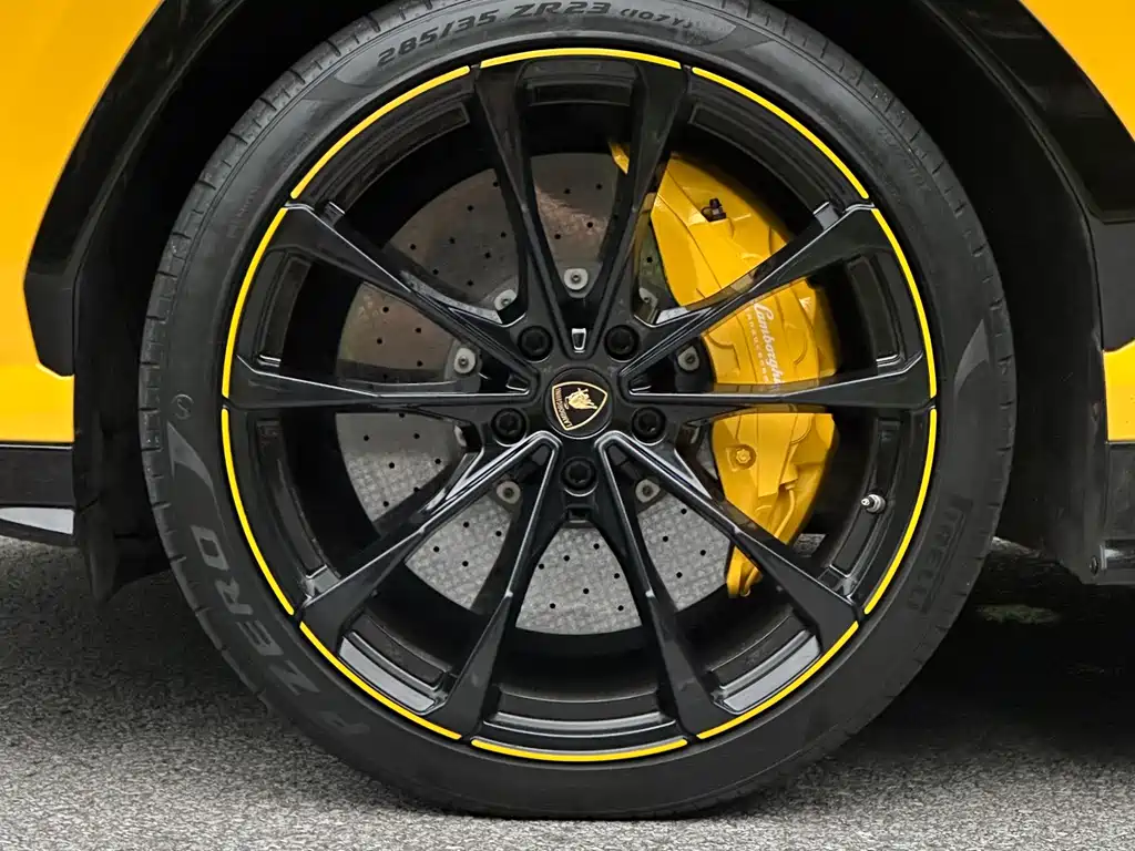 Urus 2018 4.0T V8 купить на сайте DeffCars