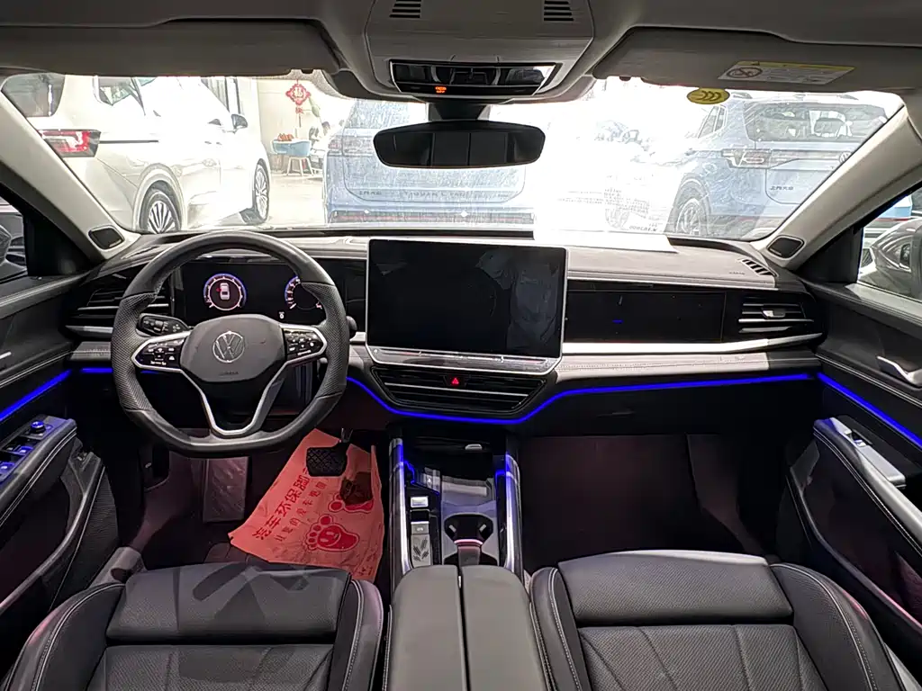 Passat 2025 Pro 380TSI Dragon Edition купить на сайте DeffCars