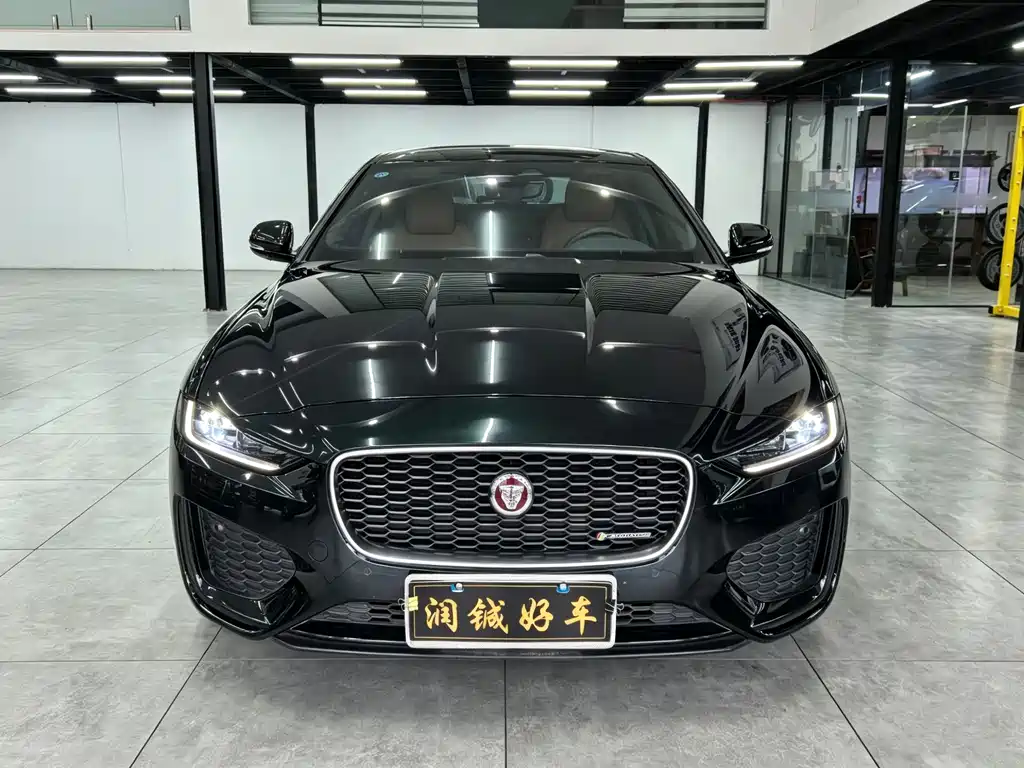 Jaguar XEL 2023 2.0T 250PS R-DYNAMIC S Advanced Sports Edition купить на сайте DeffCars