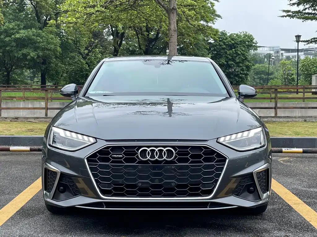 Audi A4L 2020 40 TFSI quattro luxury and dynamic model купить на сайте DeffCars