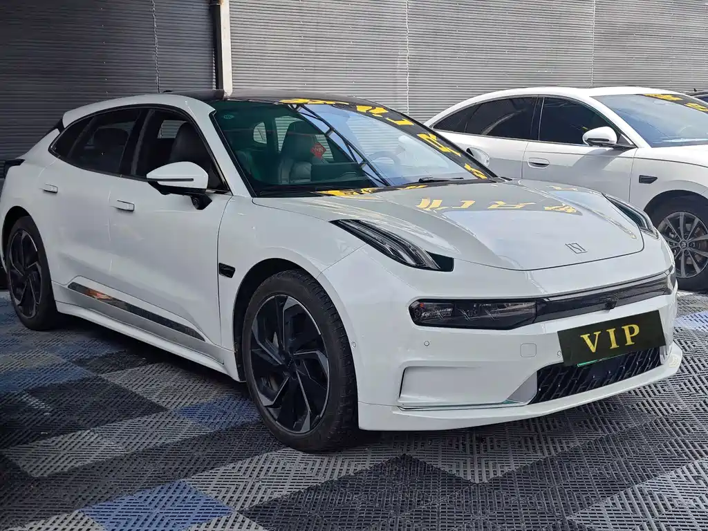 JiKrypton 001 2023 WE version 100kWh купить на сайте DeffCars