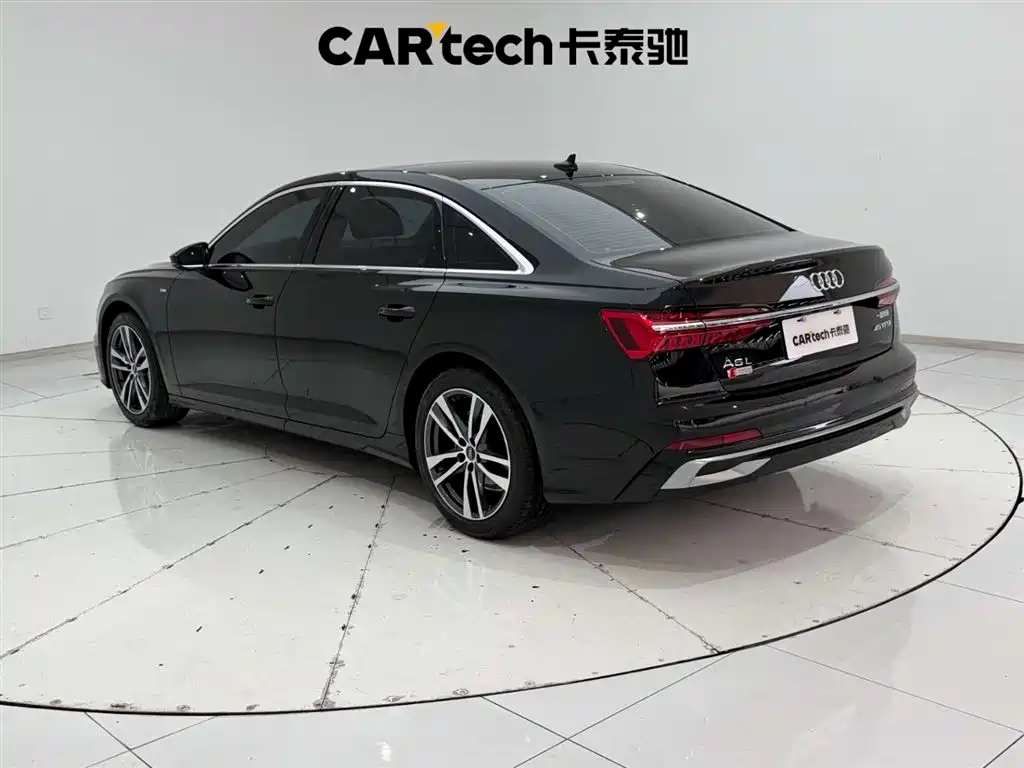 Audi A6L 2024 40 TFSI luxury and dynamic model купить на сайте DeffCars