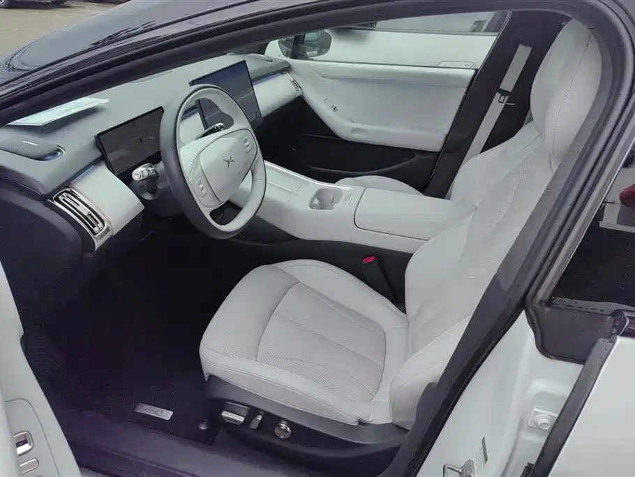 Xpeng P7+ 2024 model super long battery life Max купить на сайте DeffCars