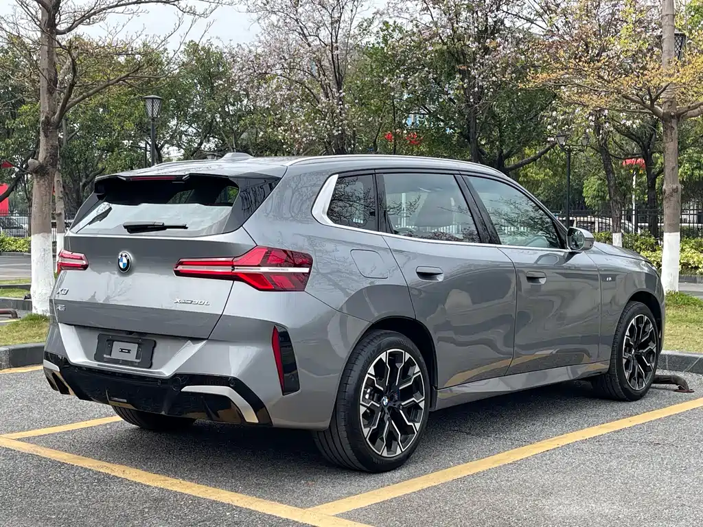 BMW X3 2025 xDrive30L Exclusive M Sports Package купить на сайте DeffCars