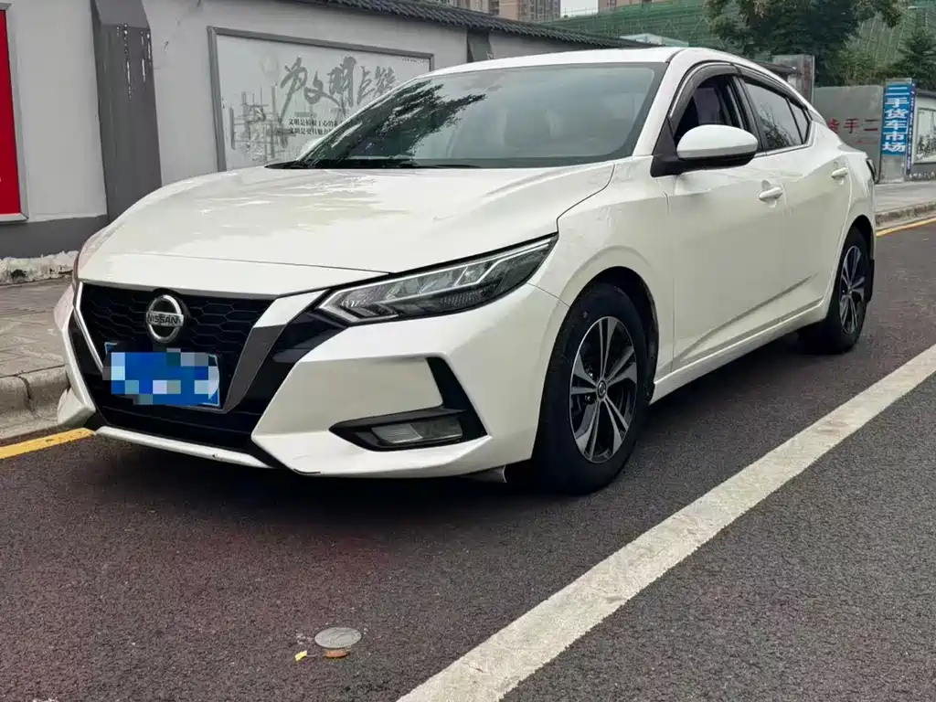 Sylphy 2021 1.6L XL CVT Enjoy Edition купить на сайте DeffCars