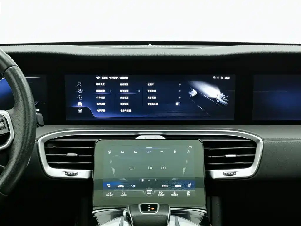 Hongqi E-HS9 2021 model 510km Qichang version six seats купить на сайте DeffCars