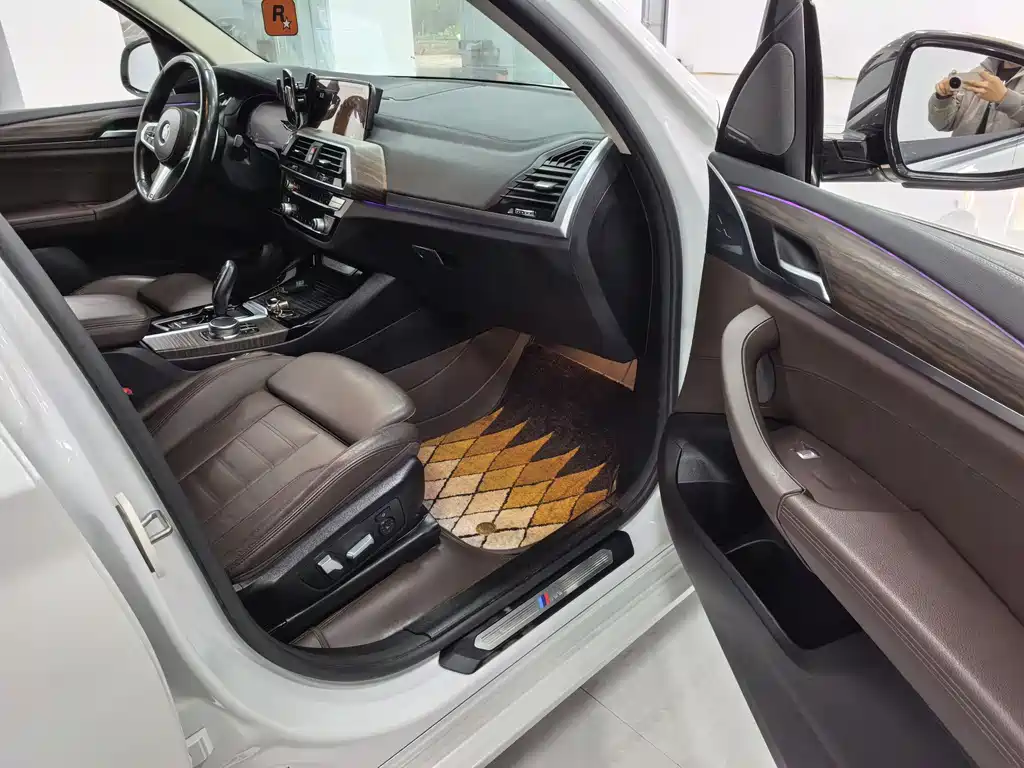 BMW X3 2020 xDrive28i M Sports Package купить на сайте DeffCars