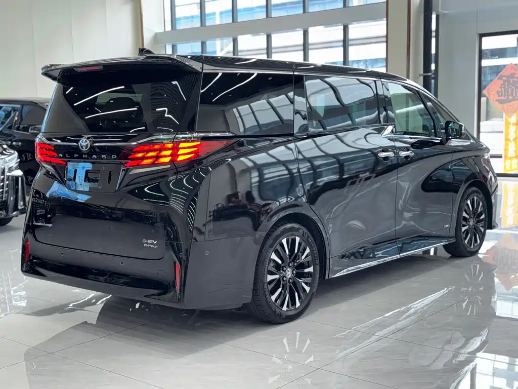 Alfa 2024 Dual Engine 2.5L Premium Edition купить на сайте DeffCars