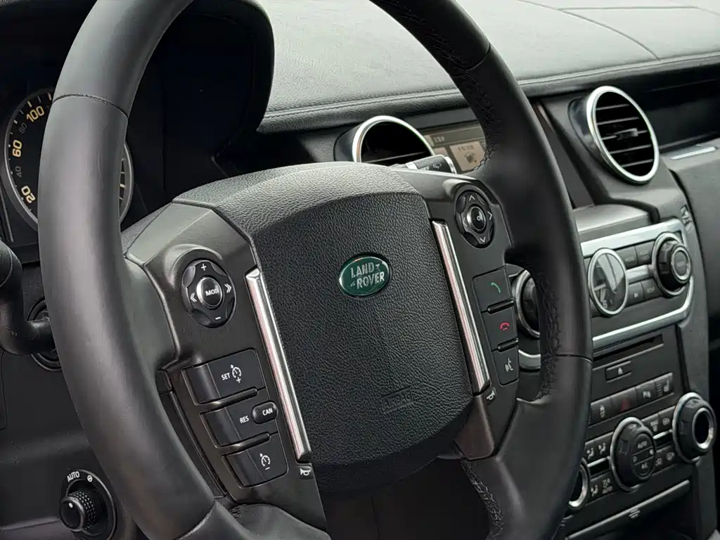 Discover 2012 5.0 V8 HSE купить на сайте DeffCars