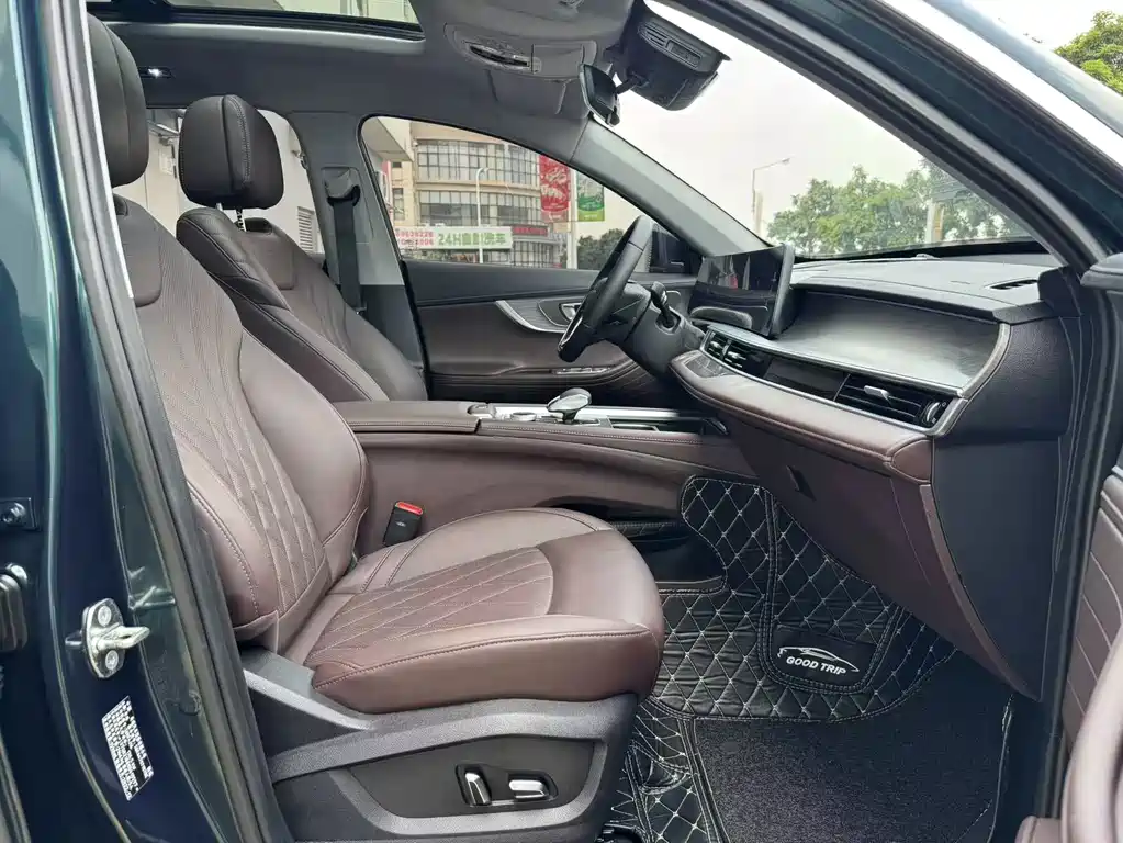 Tiggo 8 PRO 2022 290T two-wheel drive vast version 5 seats купить на сайте DeffCars