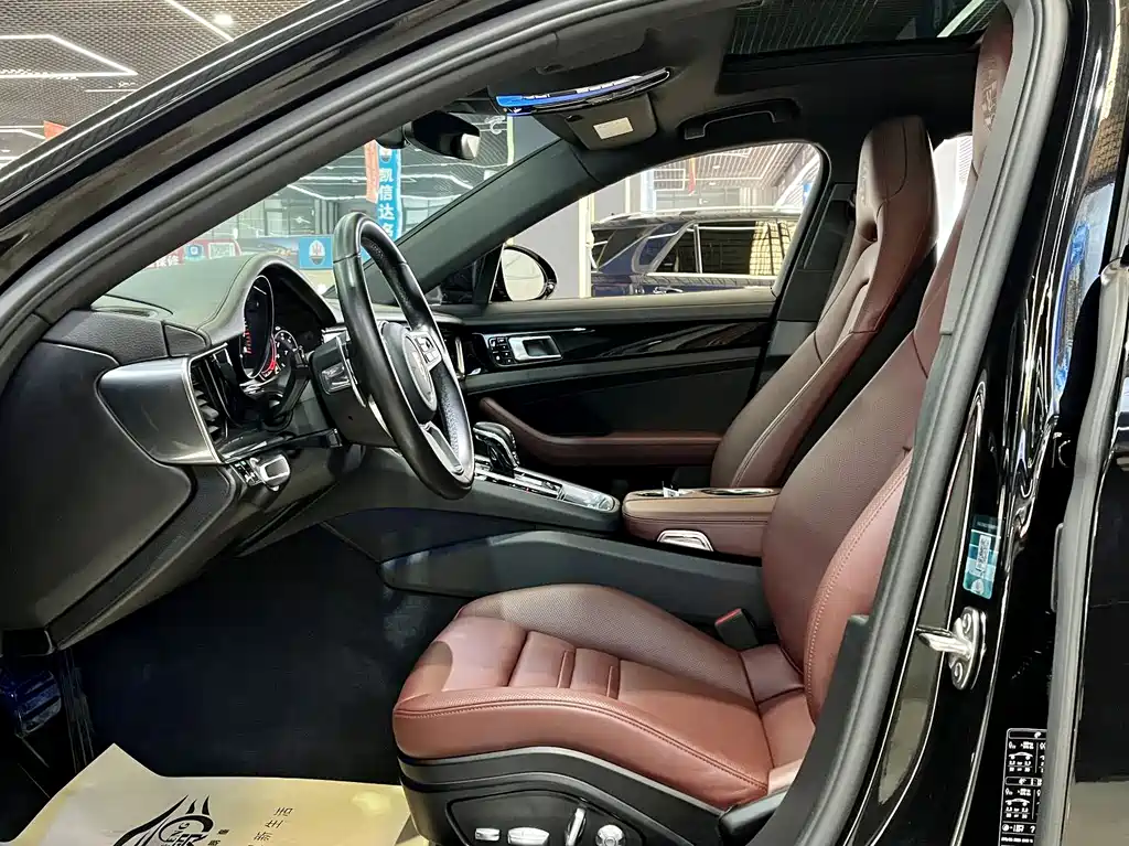 Panamera 2019 Panamera 2.9T купить на сайте DeffCars