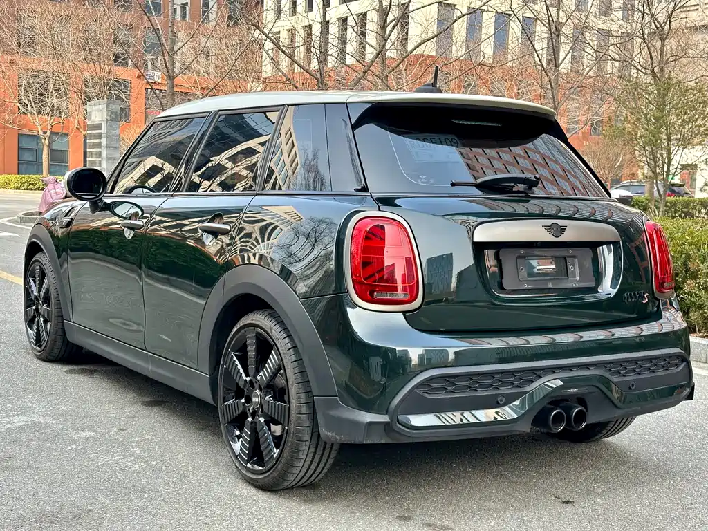 MINI 2022 2.0T COOPER S Obsessive Special Edition Five-door Edition купить на сайте DeffCars