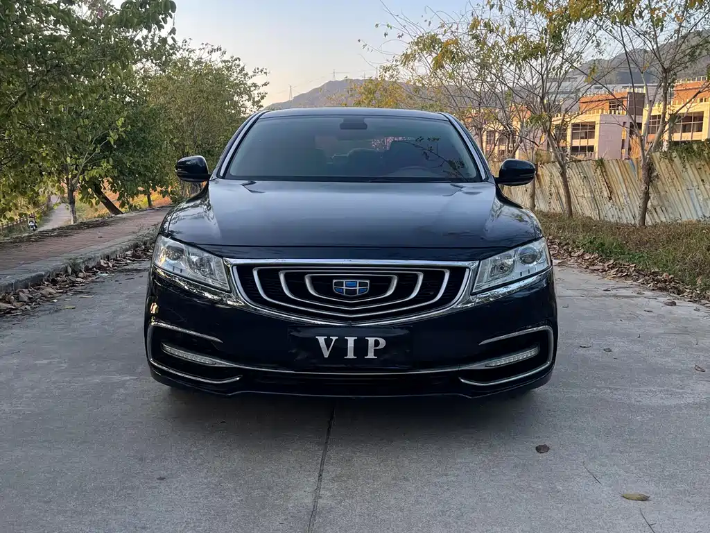 Borui 2017 2.4L comfort model купить на сайте DeffCars