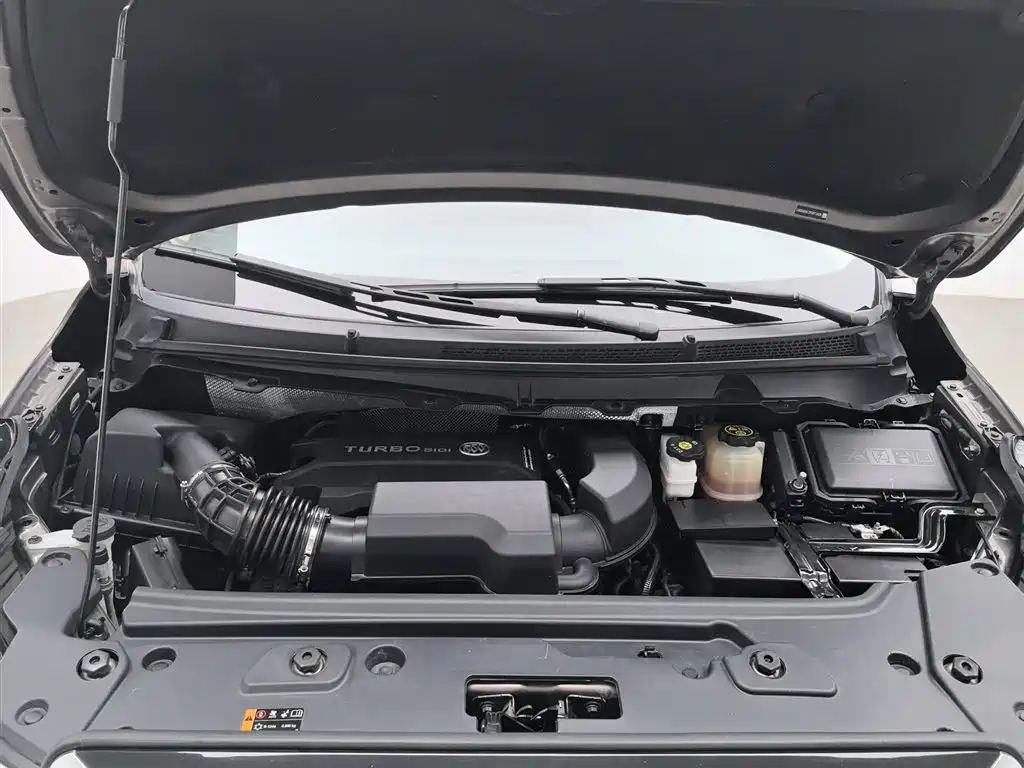 Buick GL8 2023 facelift land business class luxury купить на сайте DeffCars