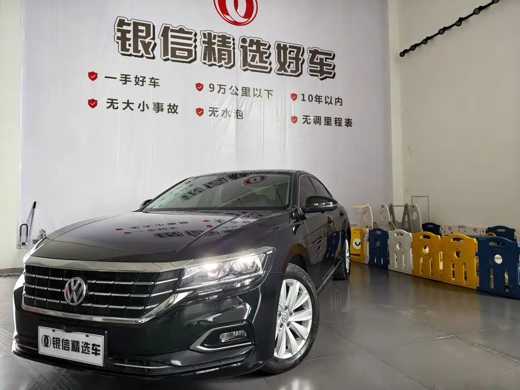 Passat 2019 330TSI Elite Edition National VI купить на сайте DeffCars