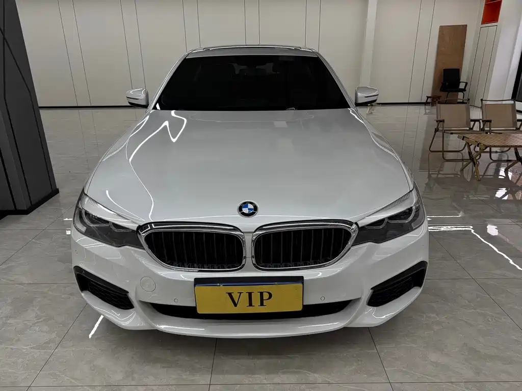 BMW 5 Series 2020 525Li M Sports Package купить на сайте DeffCars