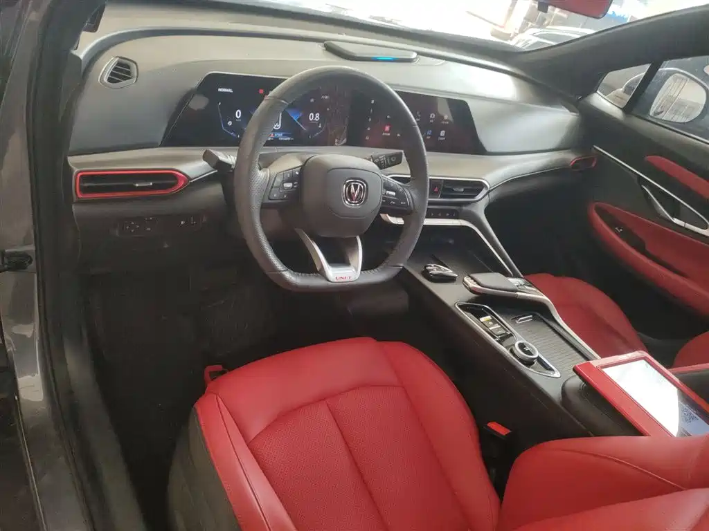 Changan UNI-T 2020 1.5T premium model купить на сайте DeffCars