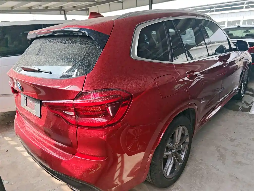 BMW X3 2021 xDrive25i M Sports Package купить на сайте DeffCars