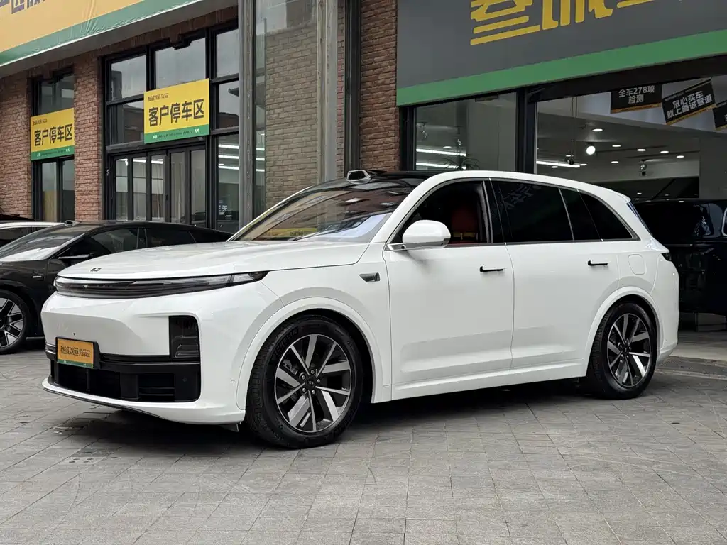 Ideal L7 2023 Max купить на сайте DeffCars