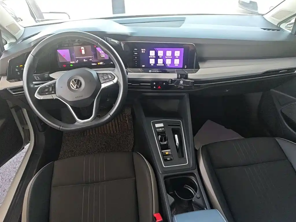 Golf 2023 280TSI DSG Pro купить на сайте DeffCars