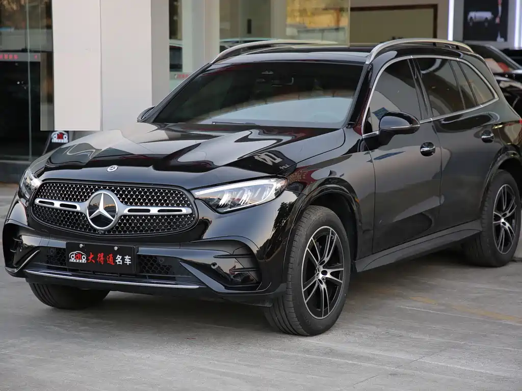 Mercedes-Benz GLC 2025 facelift GLC 260 L 4MATIC luxury model купить на сайте DeffCars