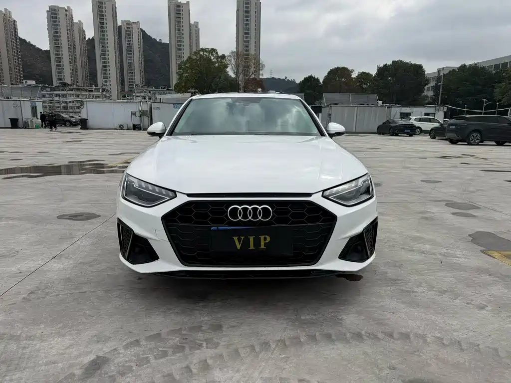 Audi A4L 2022 40 TFSI luxury and dynamic model купить на сайте DeffCars