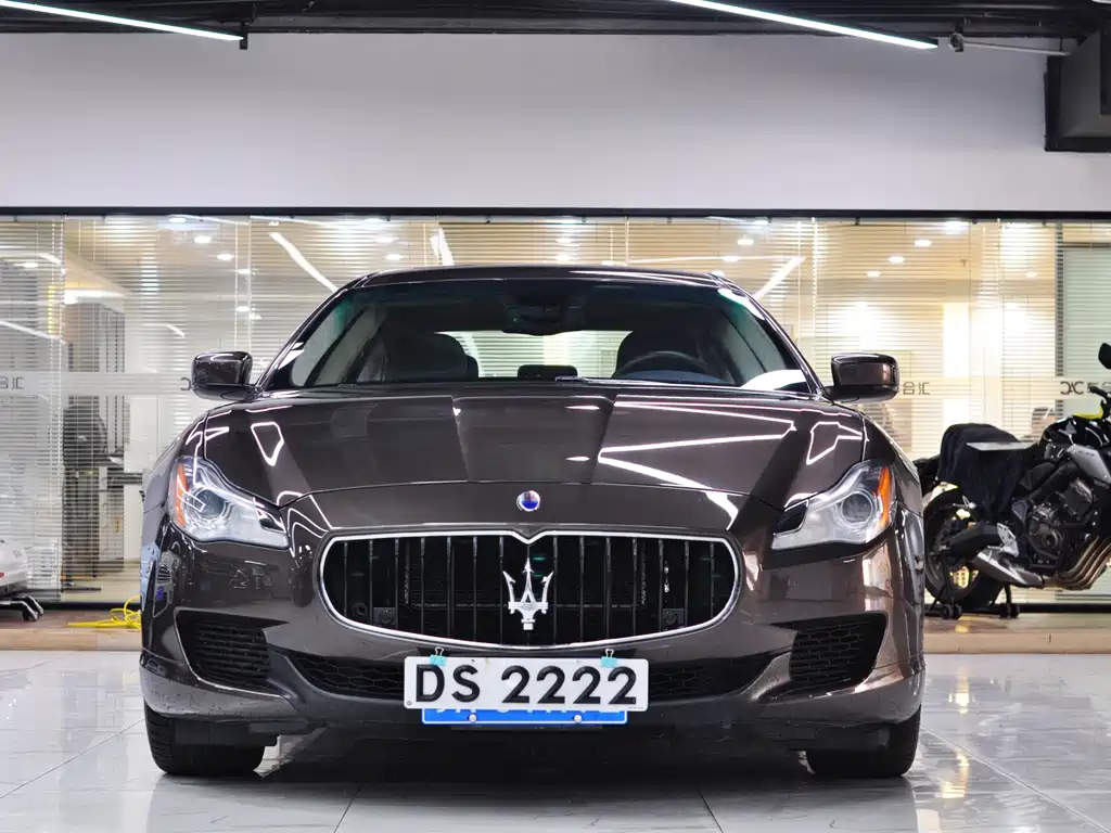 President 2013 3.0T standard model купить на сайте DeffCars