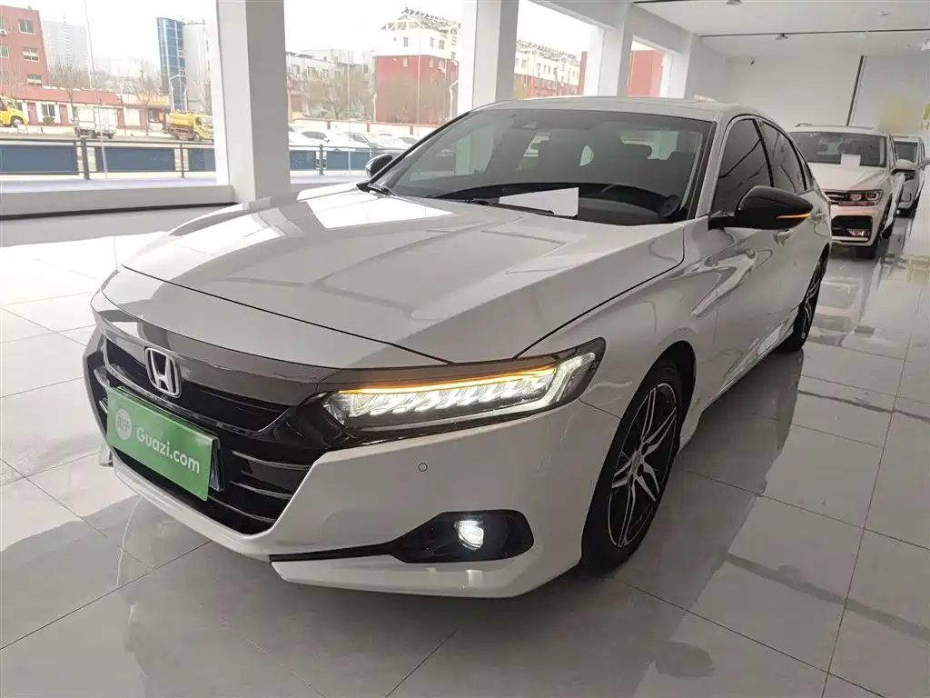 Accord 2022 260TURBO Magic Night Premium Edition купить на сайте DeffCars
