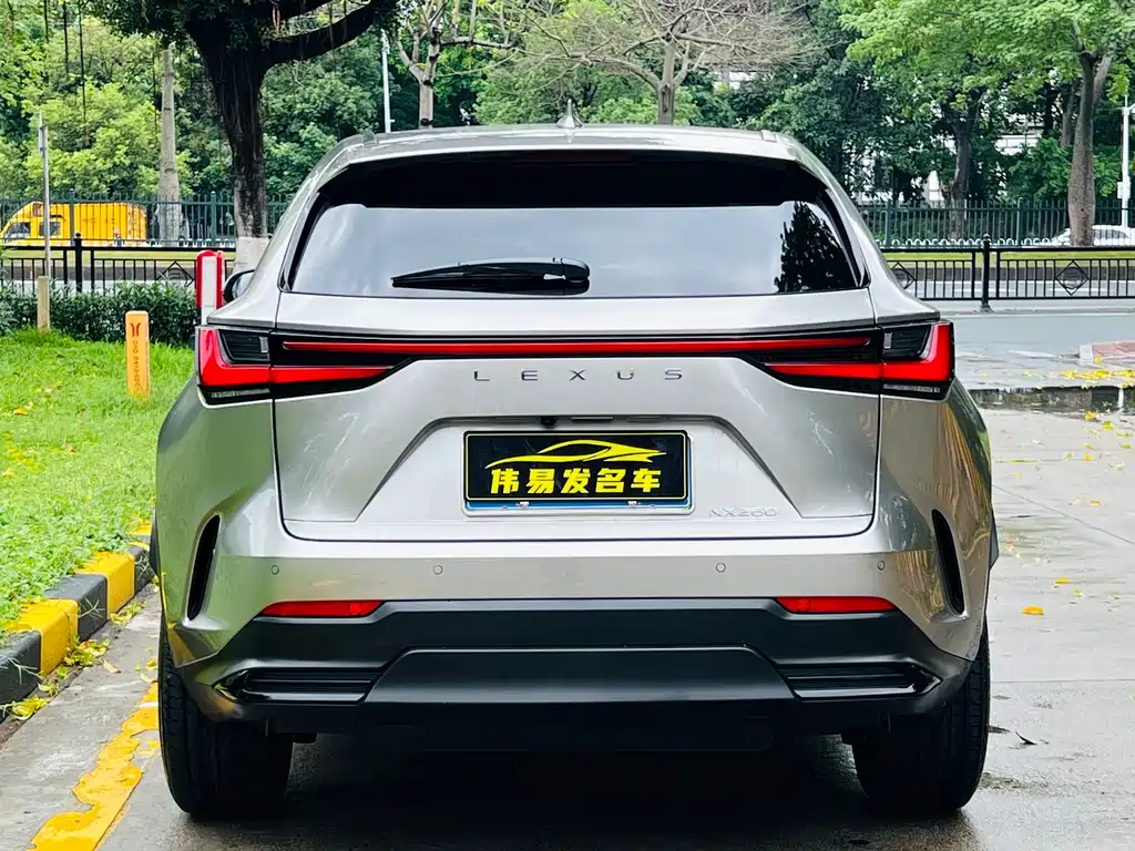 Lexus NX 2024 260 front-wheel drive Chuangchi version купить на сайте DeffCars