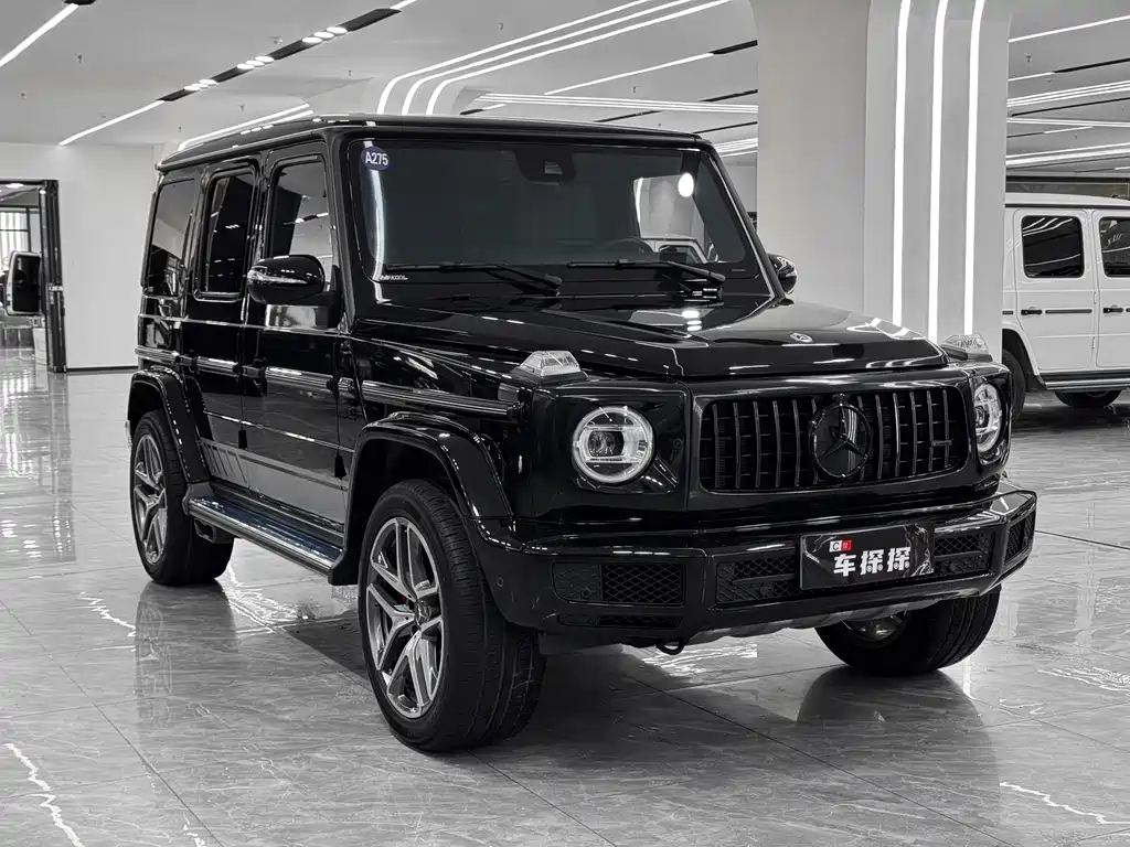 Mercedes-Benz G-Class 2022 G 500 купить на сайте DeffCars