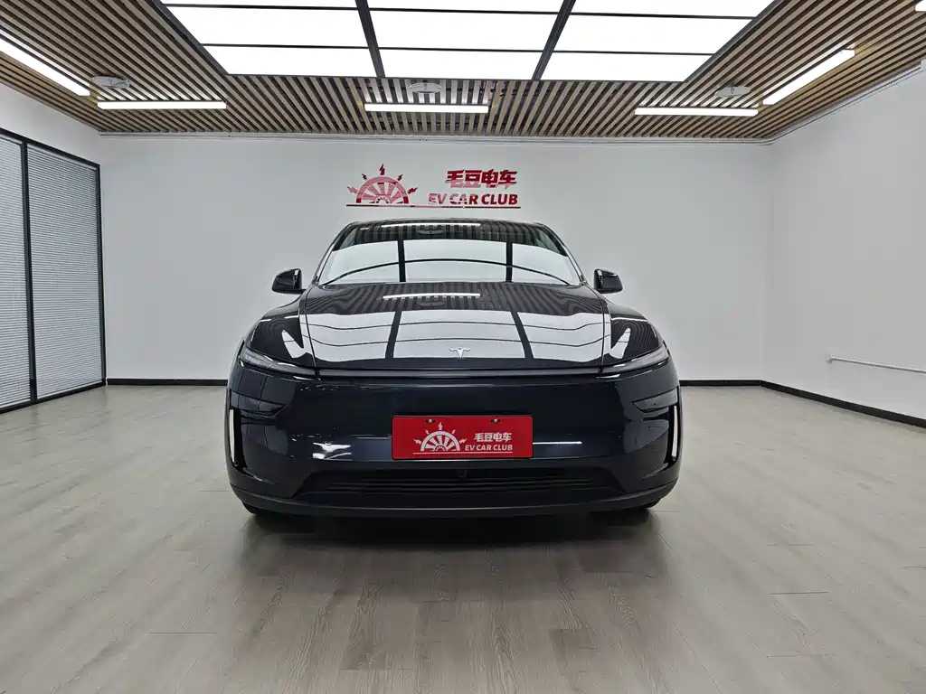 Model Y 2025 rear-wheel drive version купить на сайте DeffCars