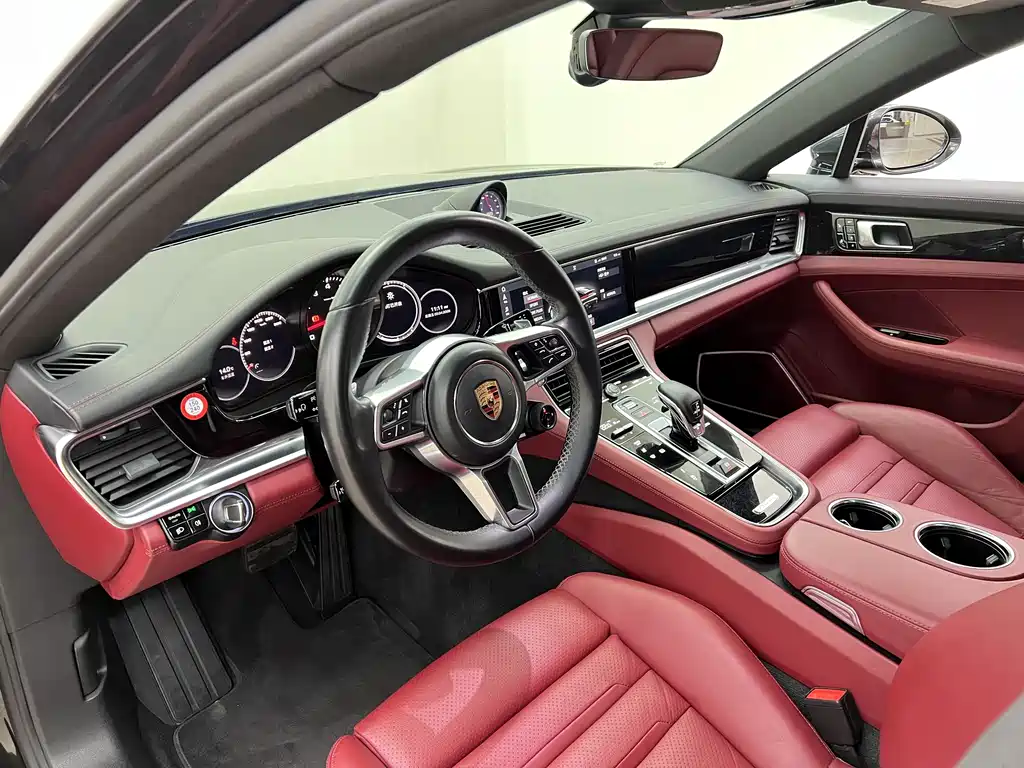 Panamera 2017 Panamera 3.0T купить на сайте DeffCars