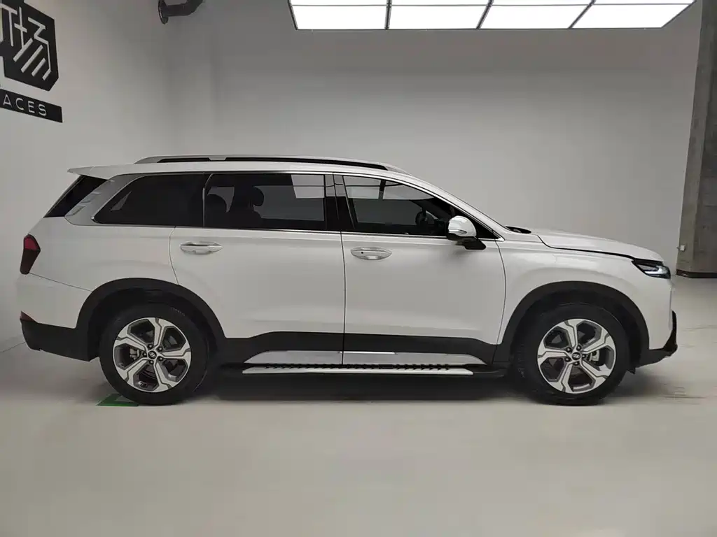 Santa Fe 2020 380 TGDi Automatic 2WD GLS Deluxe Edition купить на сайте DeffCars