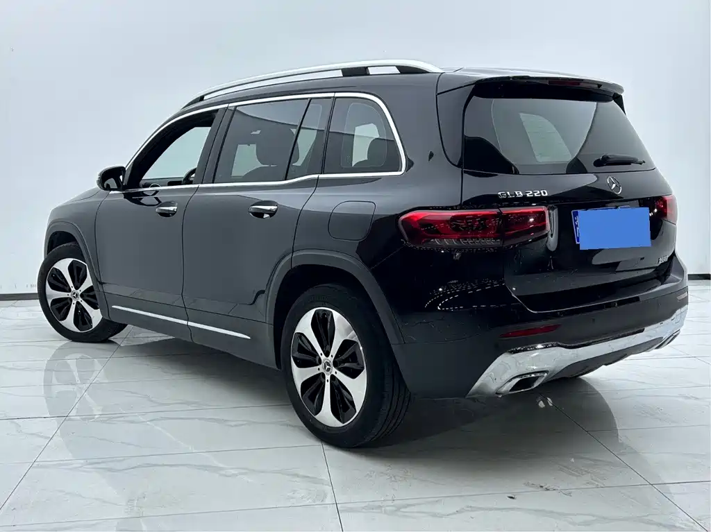 Mercedes-Benz GLB 2022 GLB 220 Fashion Model купить на сайте DeffCars