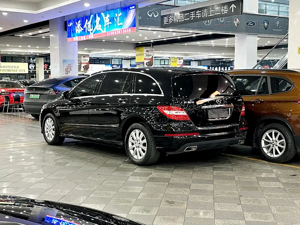 Mercedes-Benz R-Class 2017 R 320 4MATIC Business Edition купить на сайте DeffCars